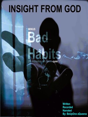 cover image of Bad Habits